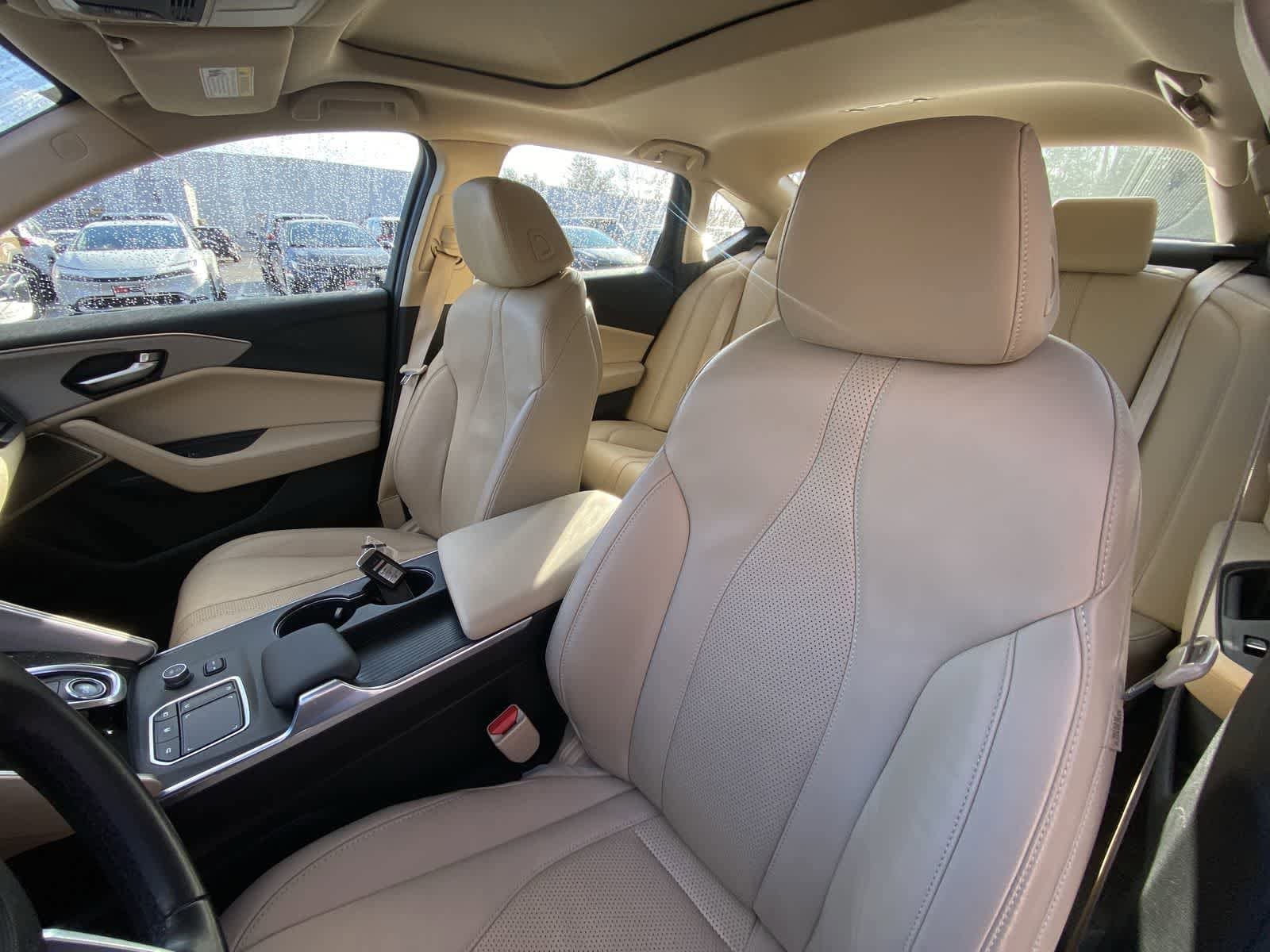 Thumbnail: 2022 Acura TLX - 24