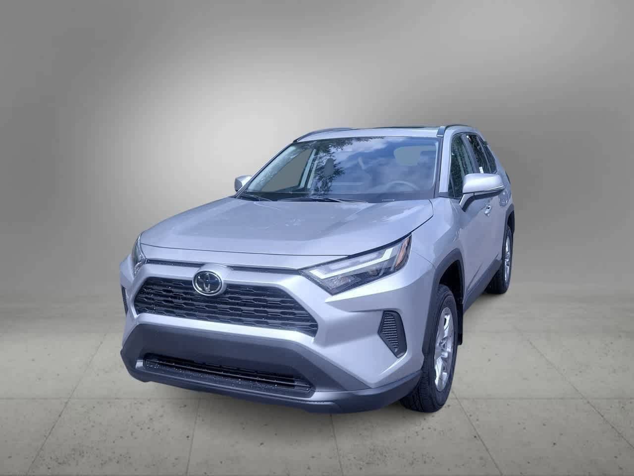 Thumbnail: 2025 Toyota RAV4 - 1