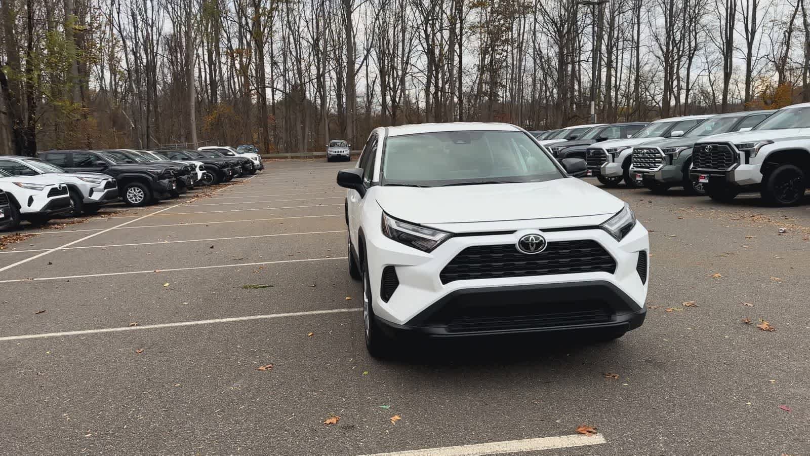 Thumbnail: 2025 Toyota RAV4 - 3