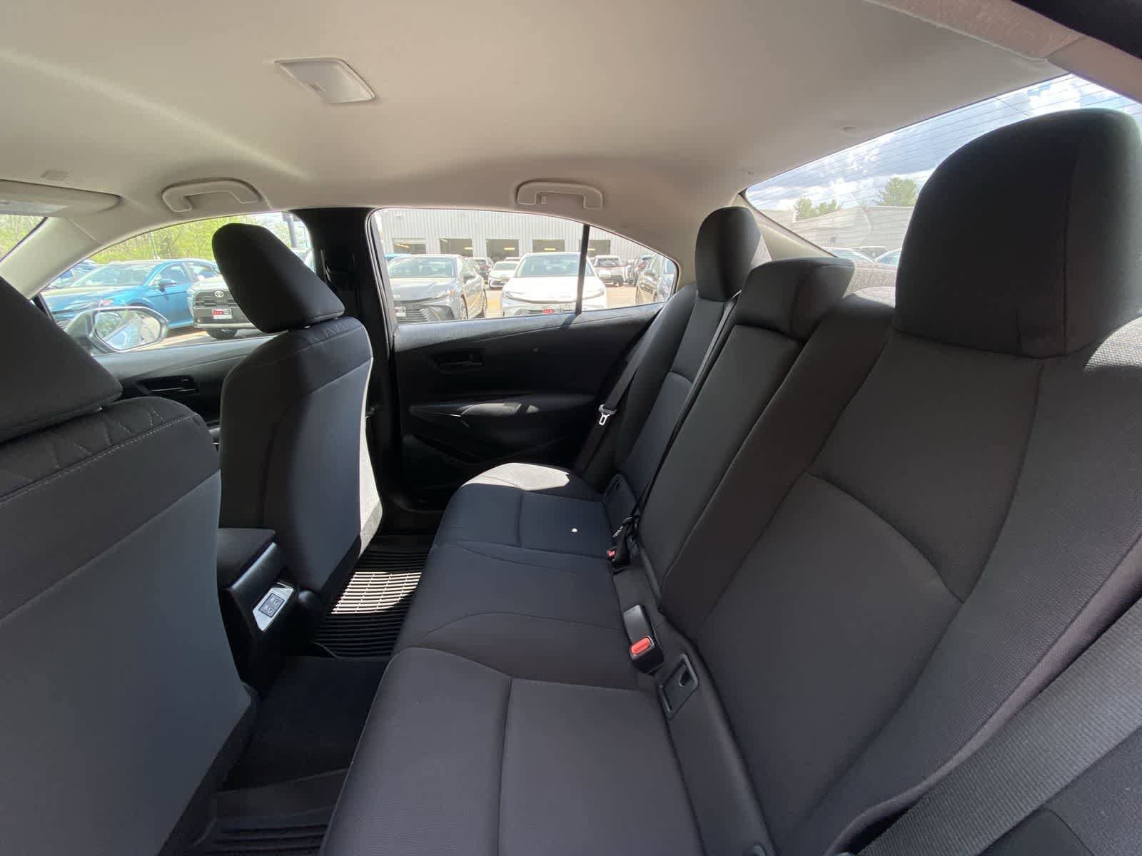 Thumbnail: 2025 Toyota Corolla - 24