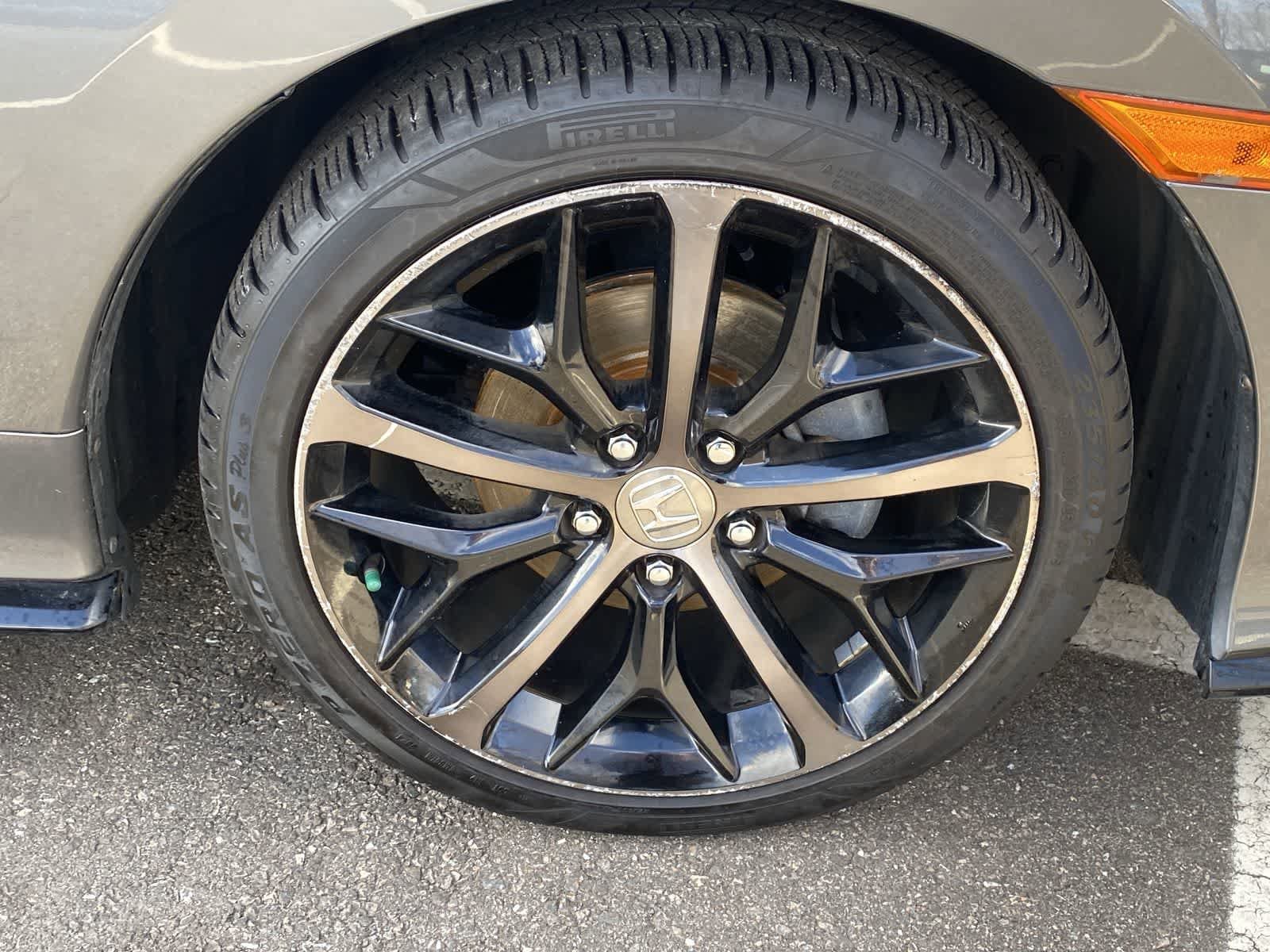 Thumbnail: 2020 Honda Civic - 14