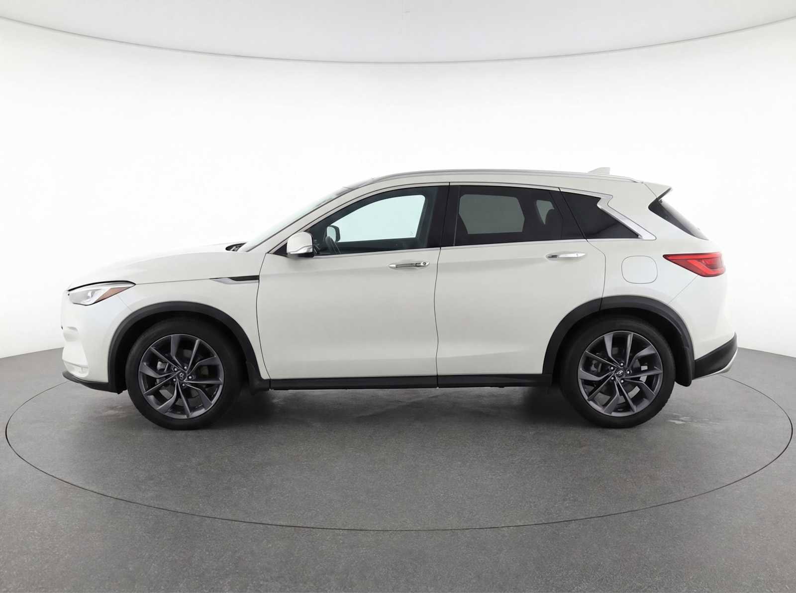 Thumbnail: 2022 INFINITI QX50 - 6