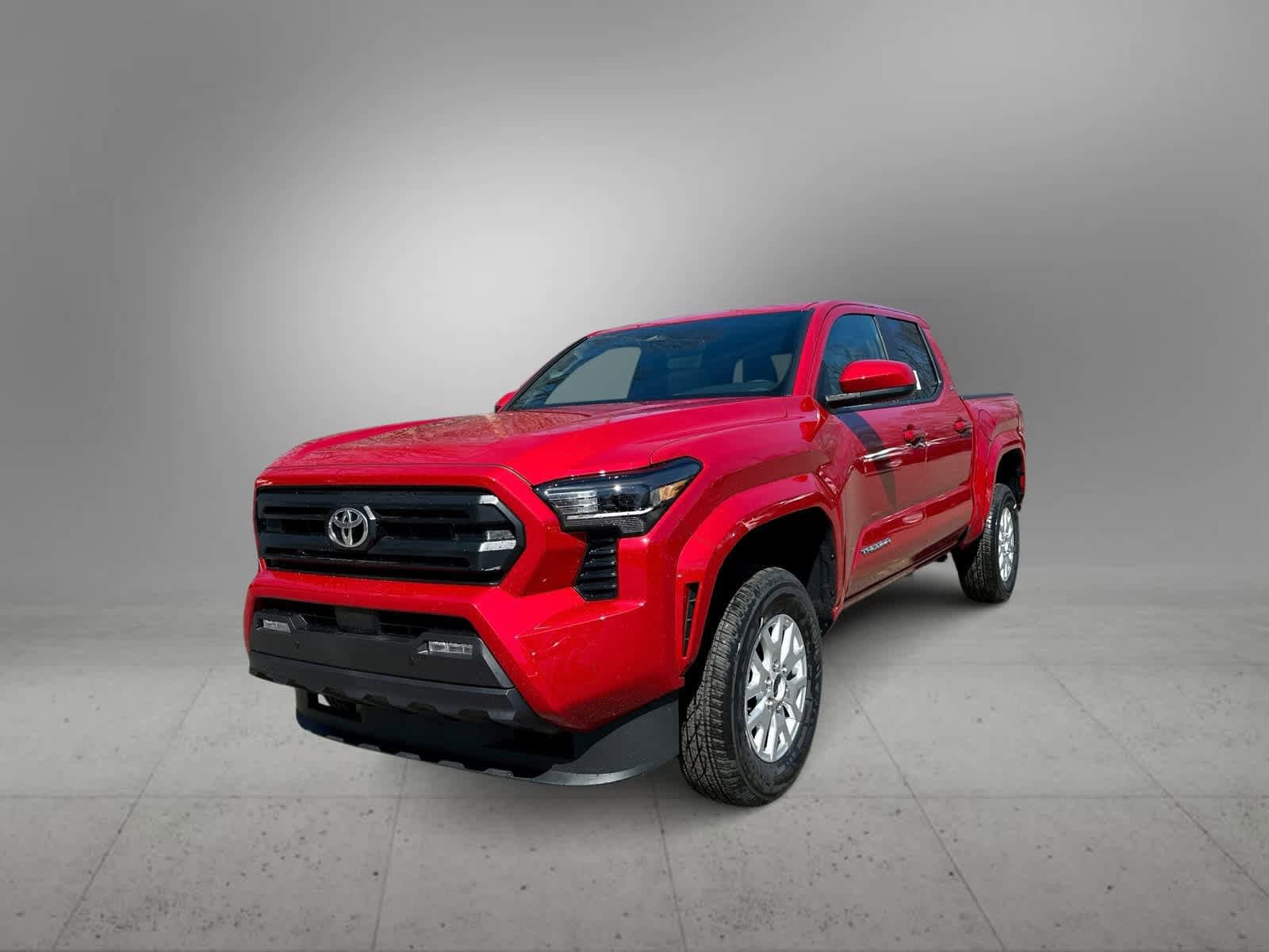 Thumbnail: 2026 Toyota Tacoma - 2