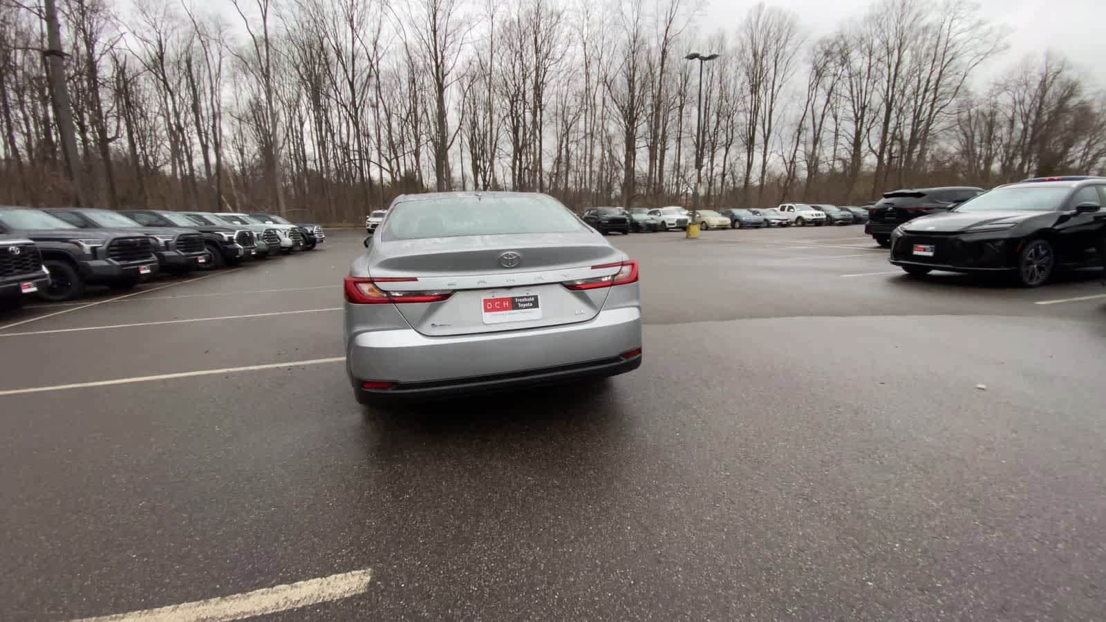 Thumbnail: 2025 Toyota Camry - 12