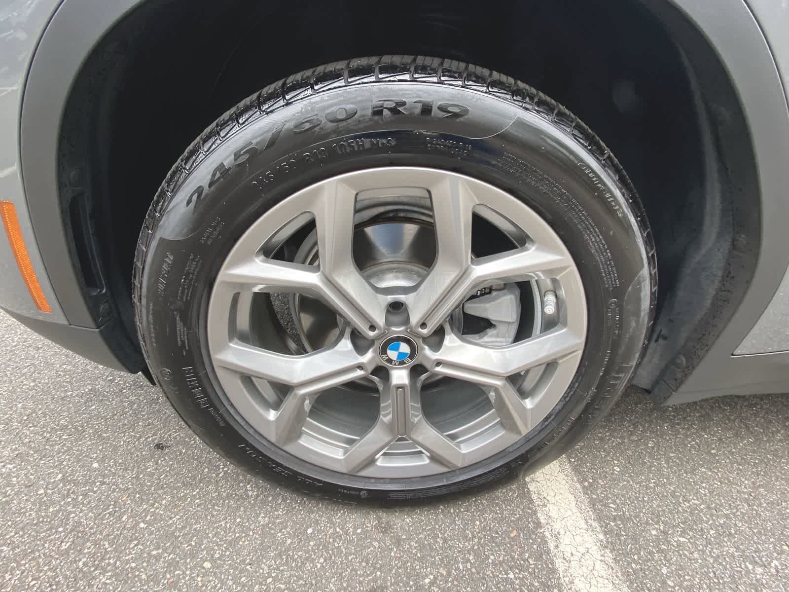 Thumbnail: 2024 BMW X3 - 11