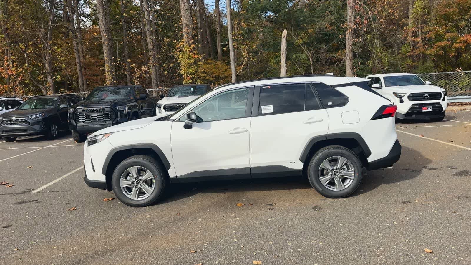 Thumbnail: 2025 Toyota RAV4 - 5