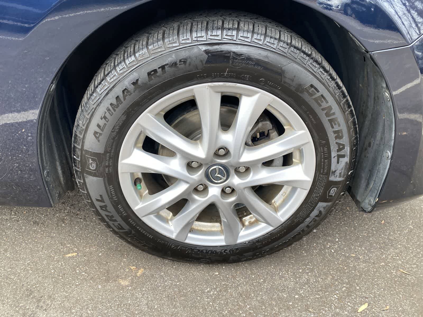 Thumbnail: 2016 Mazda Mazda3 - 20