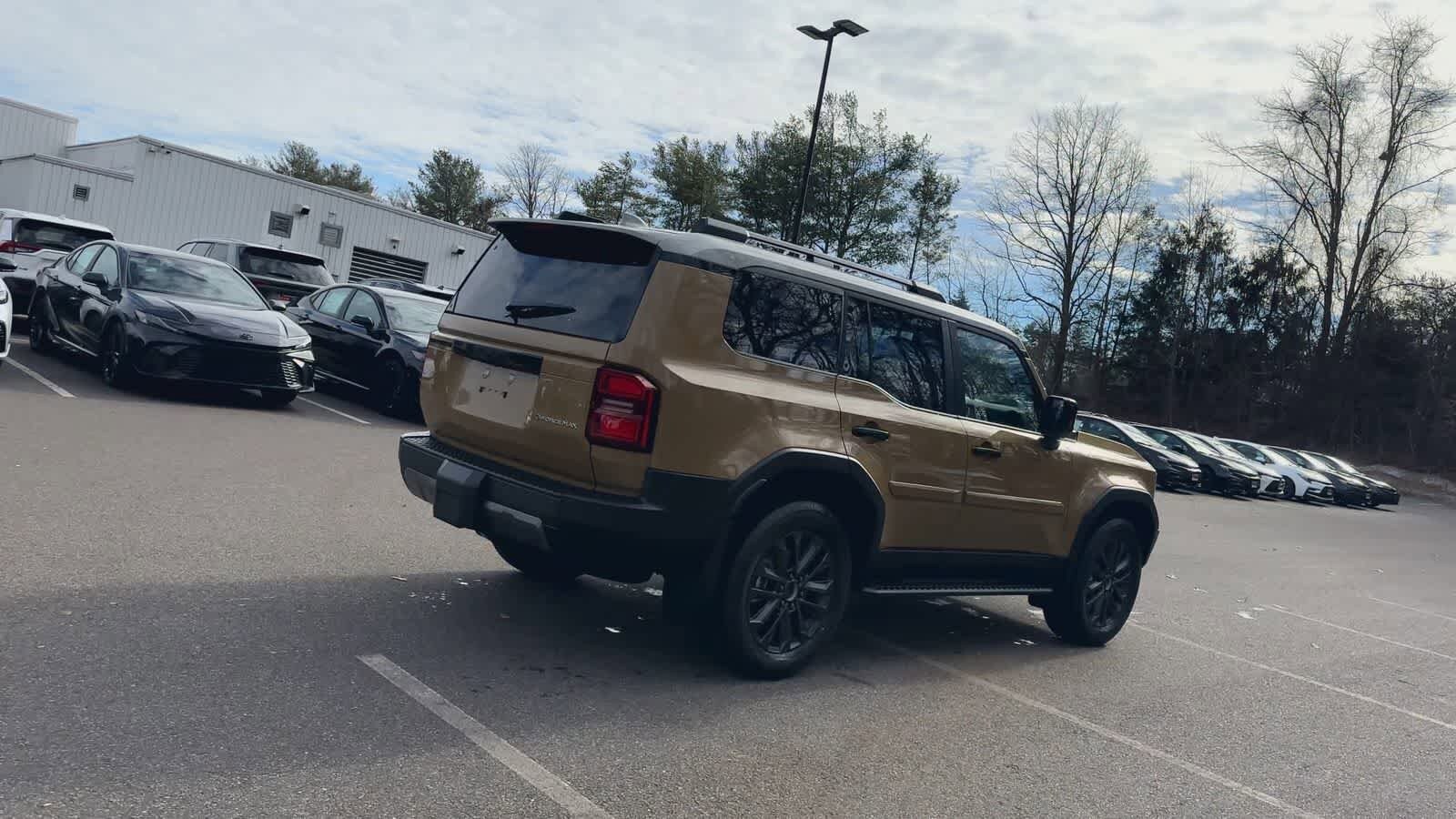 Thumbnail: 2026 Toyota Land Cruiser - 8