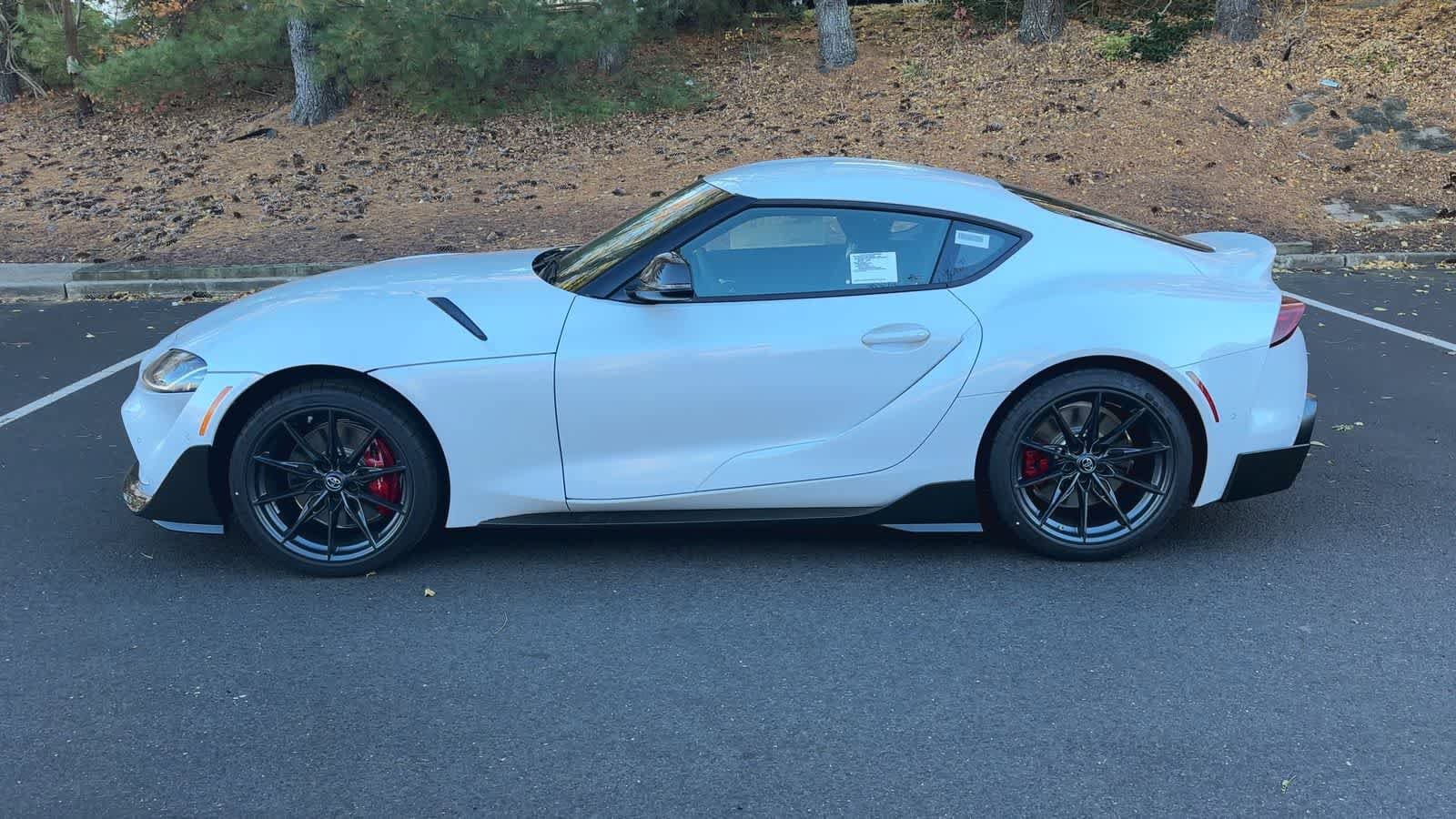 Thumbnail: 2026 Toyota GR Supra - 5