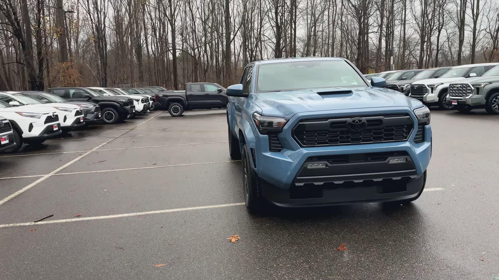 Thumbnail: 2026 Toyota Tacoma - 3