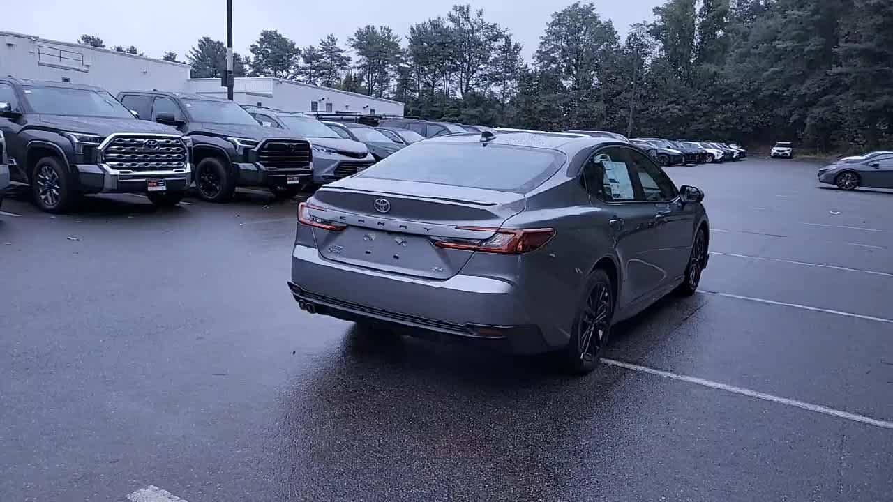 Thumbnail: 2026 Toyota Camry - 8