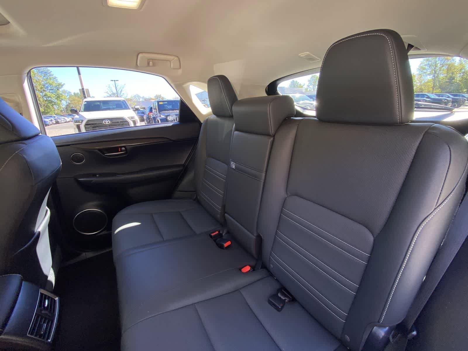 Thumbnail: 2020 Lexus NX - 23