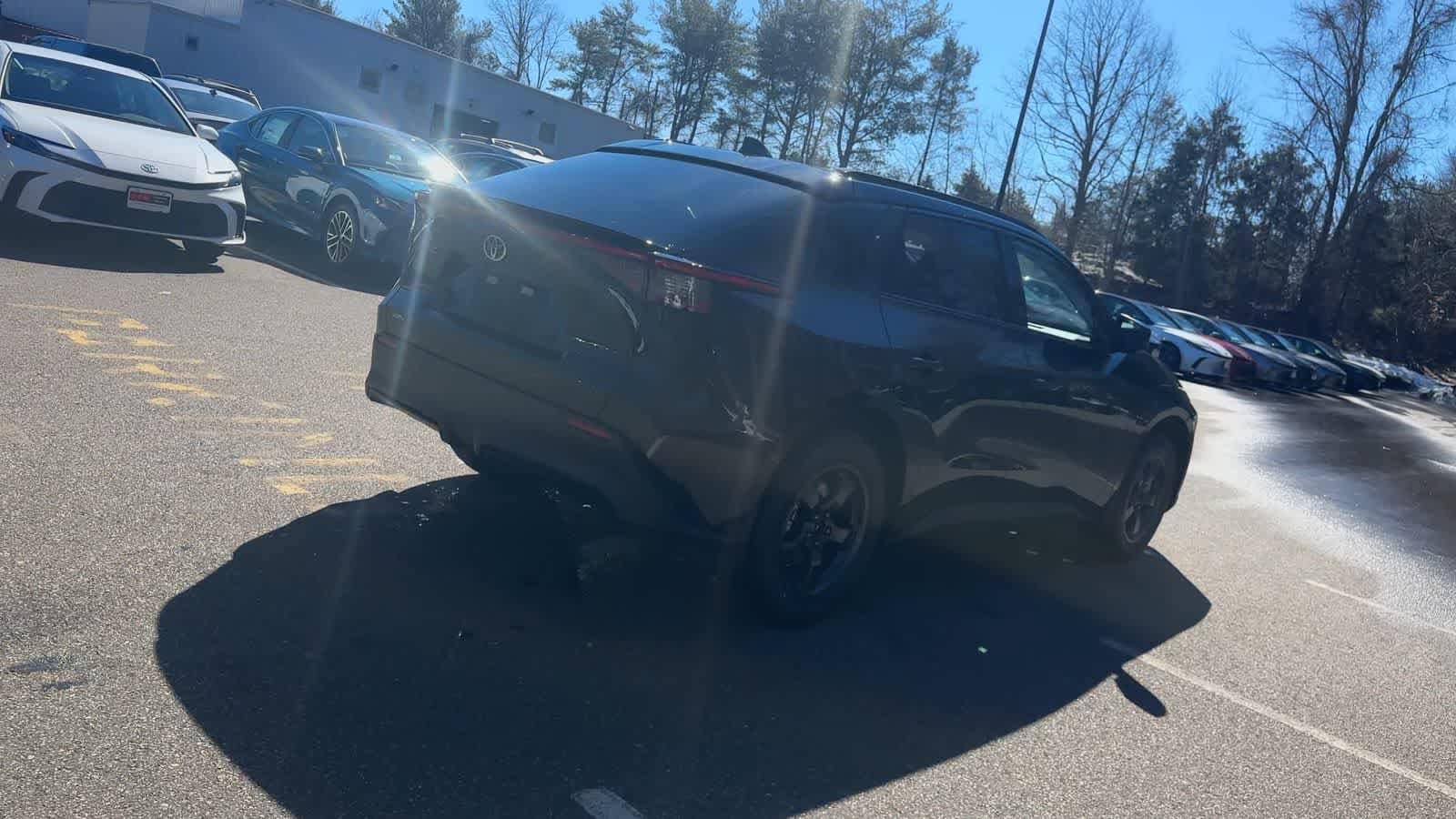 Thumbnail: 2026 Toyota bZ - 7