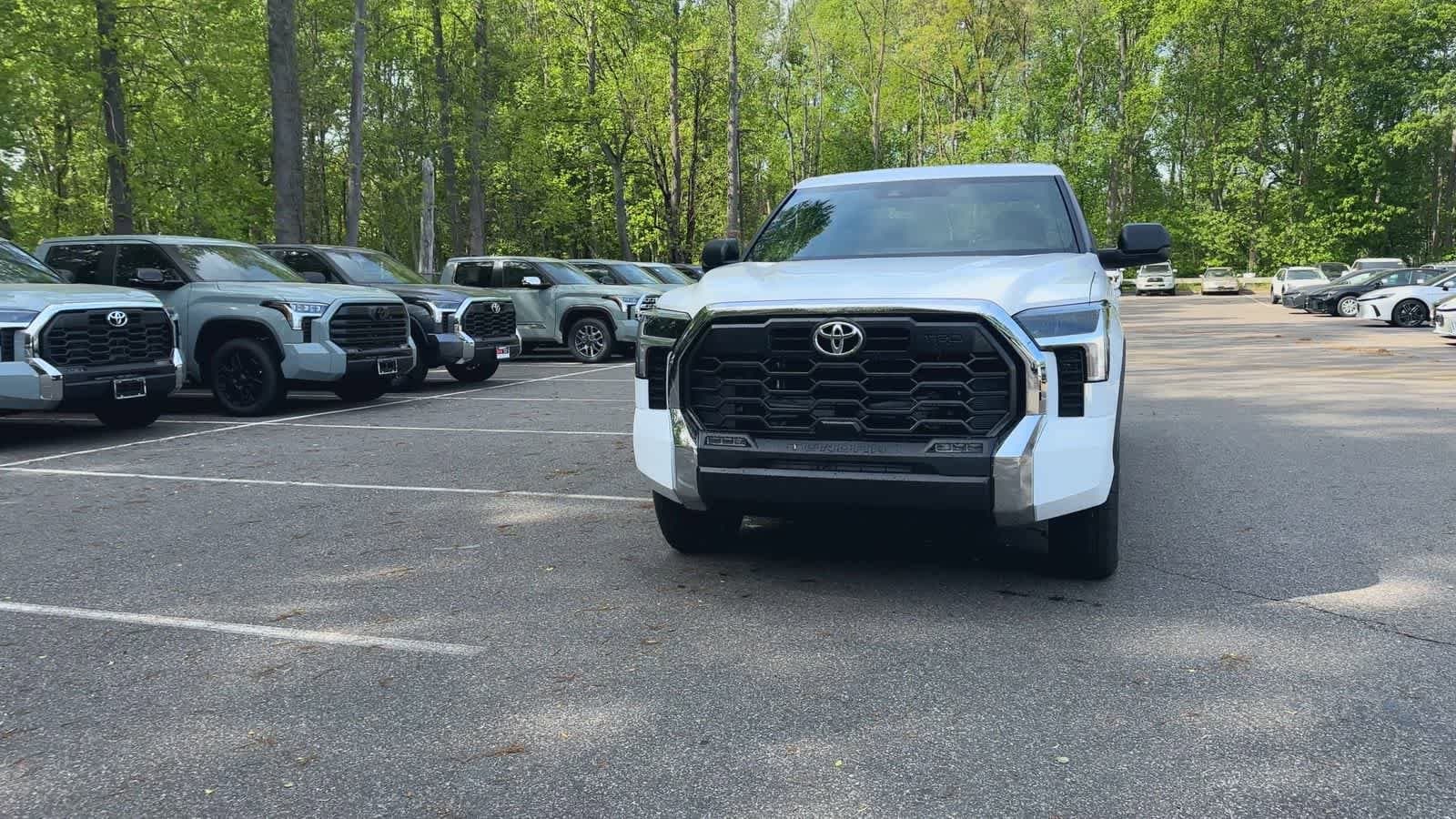 Thumbnail: 2026 Toyota Tundra - 3
