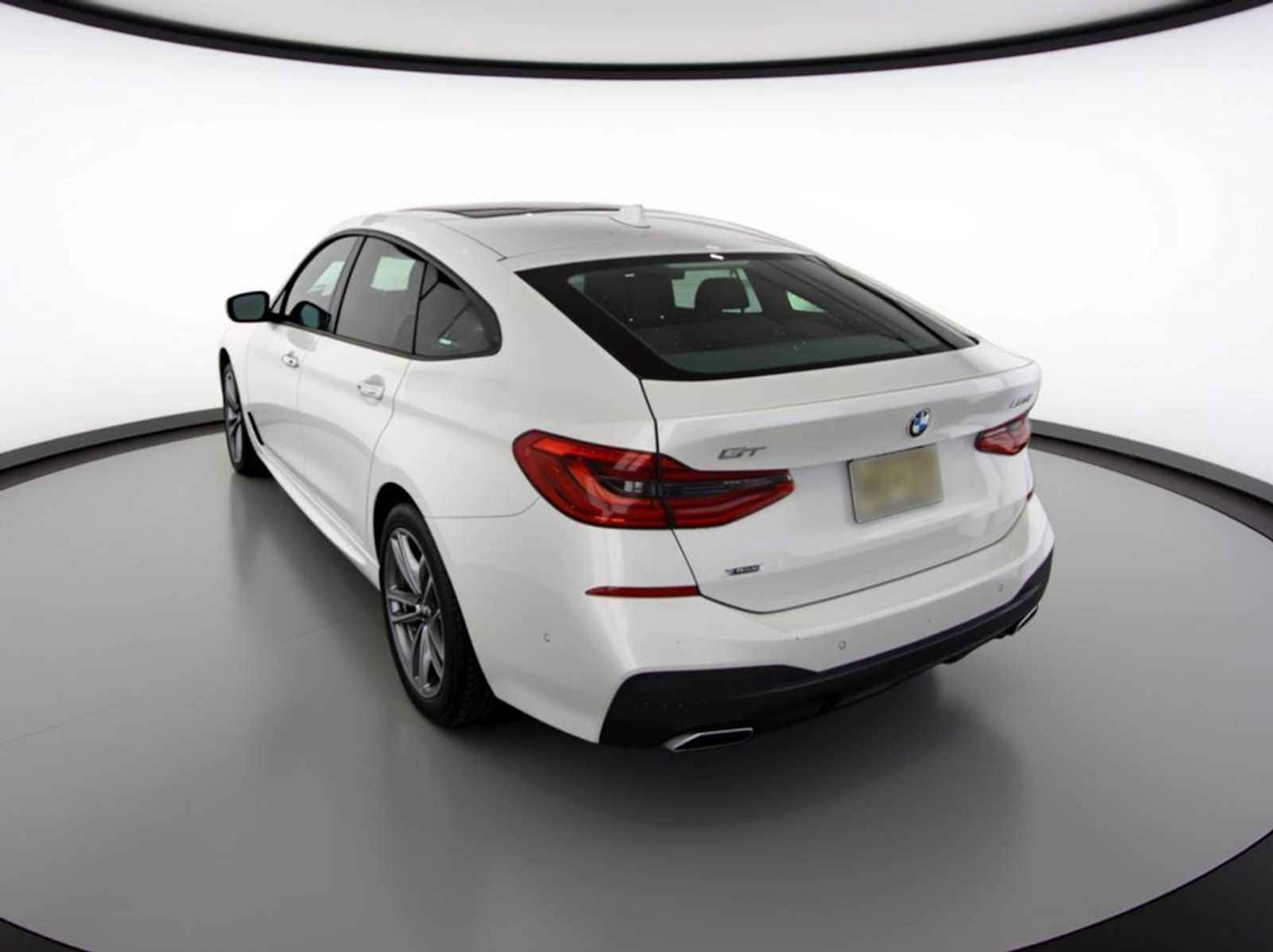 Thumbnail: 2018 BMW 6 Series - 5