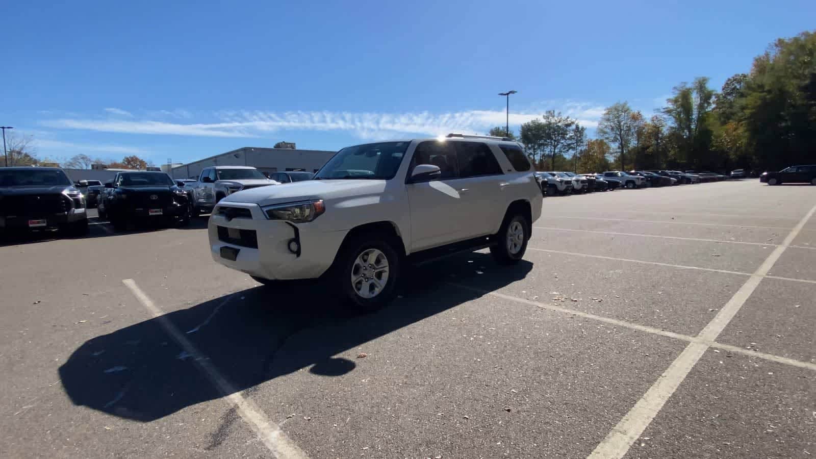 Thumbnail: 2020 Toyota 4Runner - 4