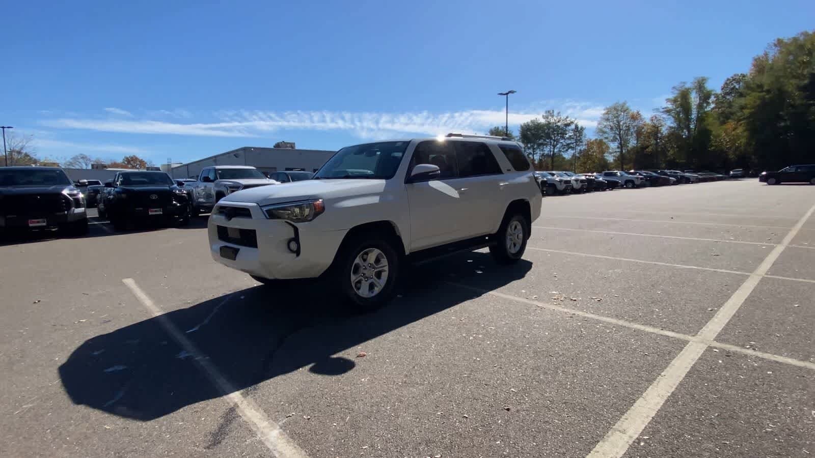 2020 Toyota 4Runner SR5 Premium photo 4