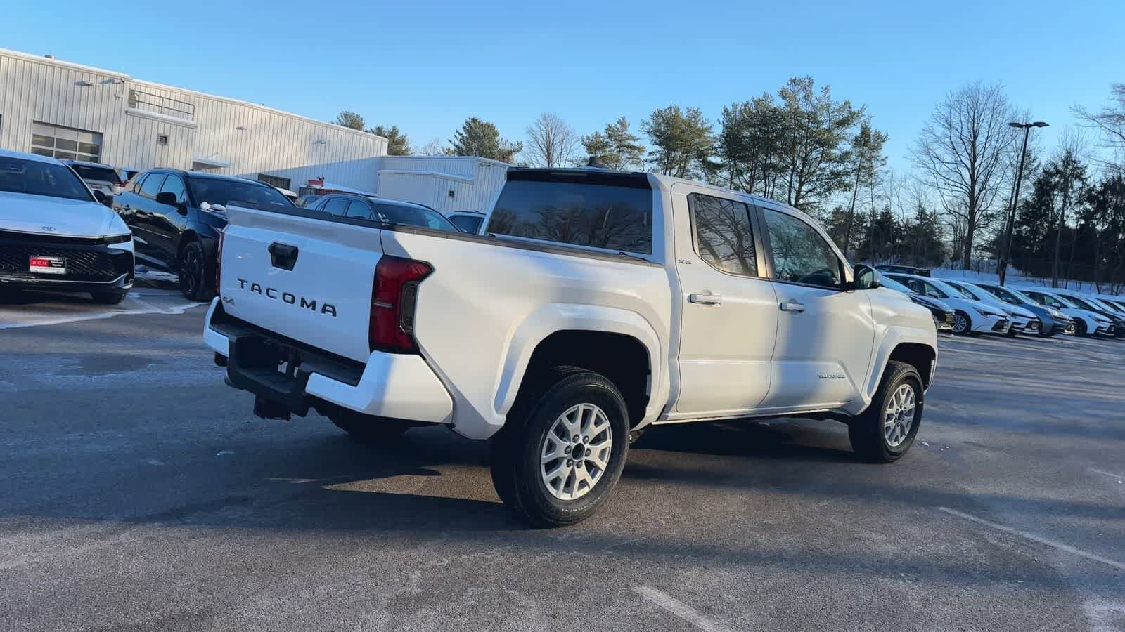 Thumbnail: 2026 Toyota Tacoma - 8