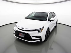 2026 Toyota Corolla SE Sedan