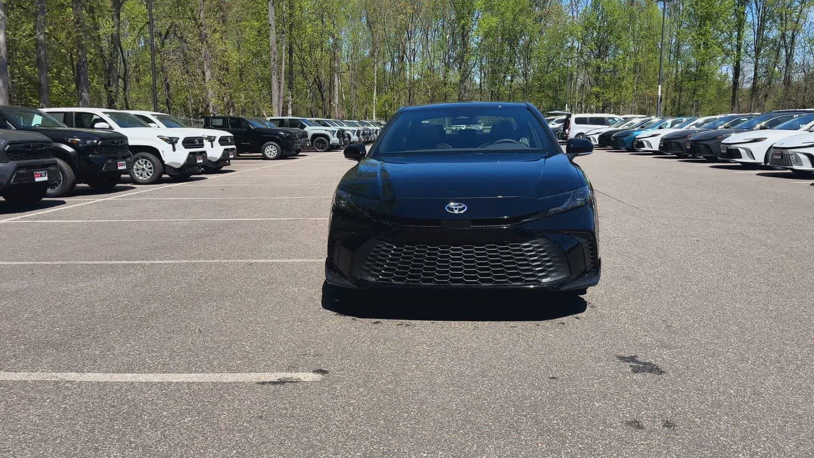 Thumbnail: 2026 Toyota Camry - 3