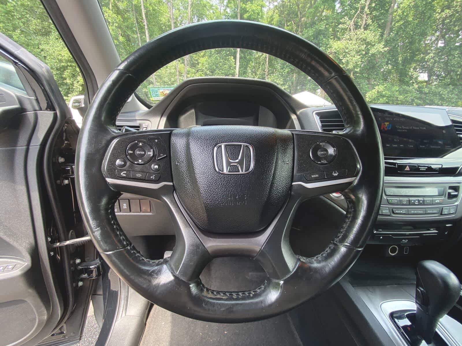 Thumbnail: 2020 Honda Pilot - 26
