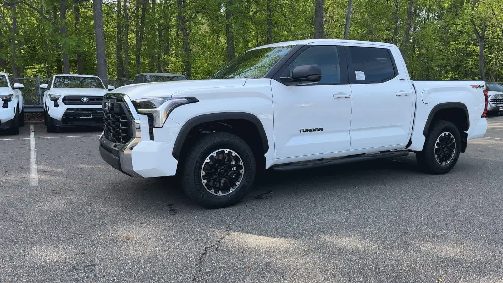 Thumbnail: 2026 Toyota Tundra - 4