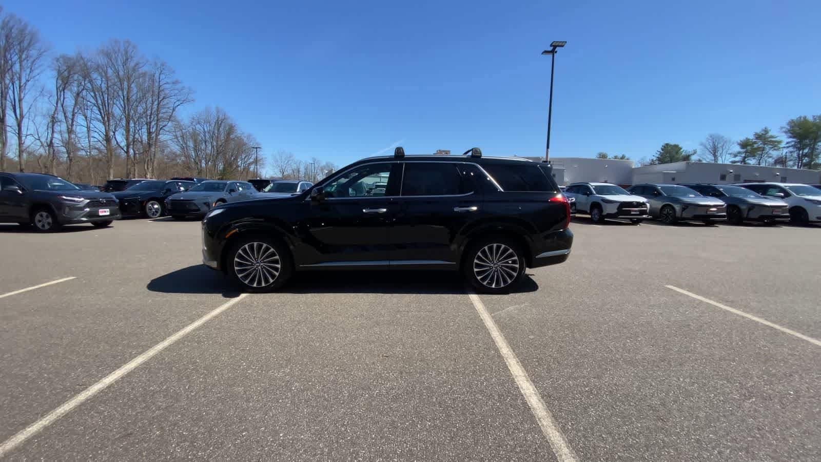 Thumbnail: 2023 Hyundai Palisade - 7