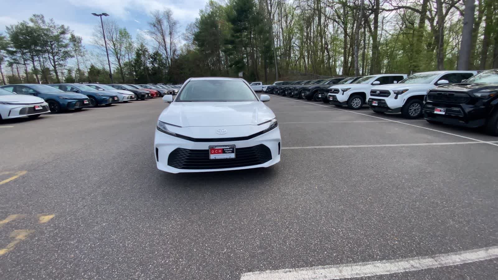 Thumbnail: 2025 Toyota Camry - 6