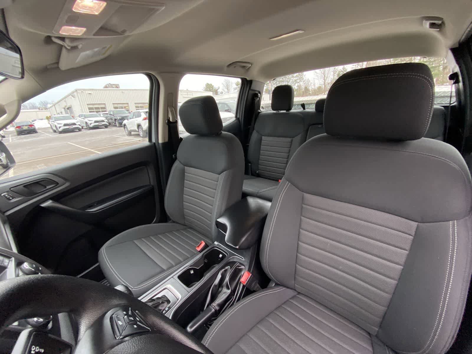 Thumbnail: 2021 Ford Ranger - 20