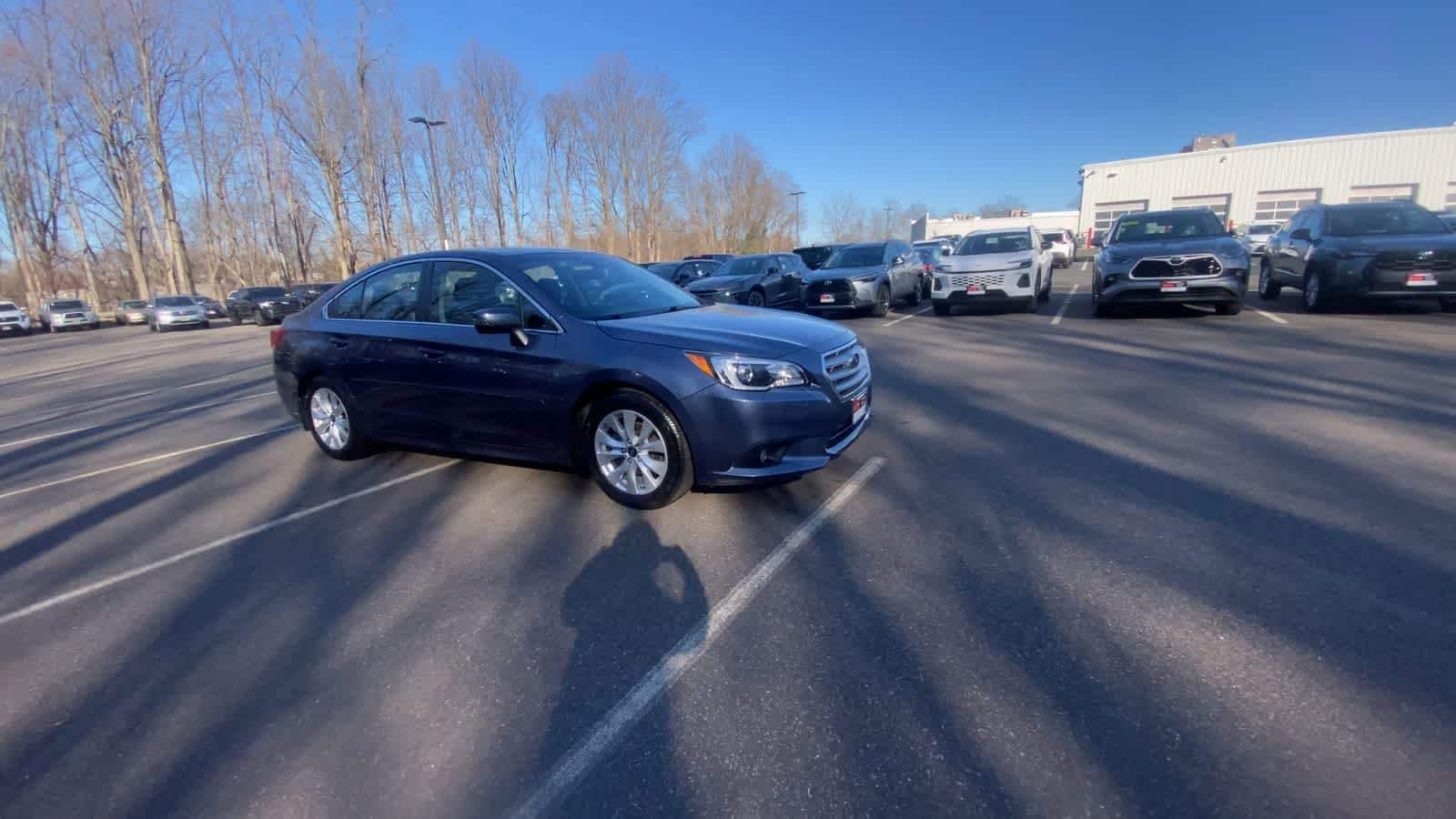 Thumbnail: 2017 Subaru Legacy - 2