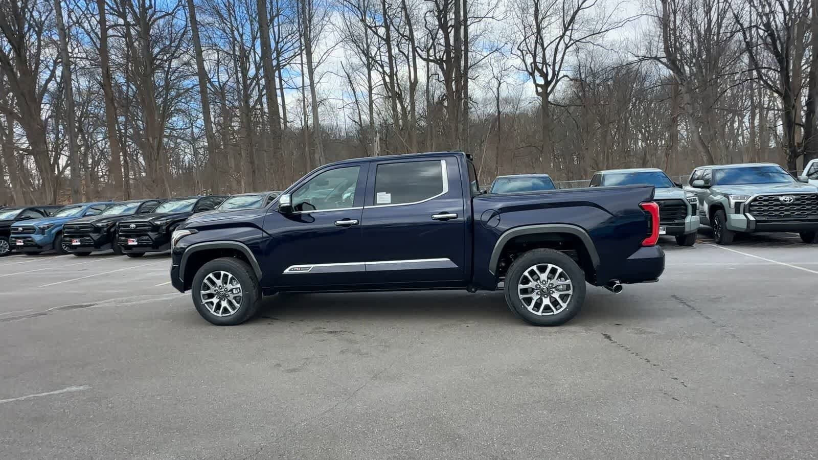 Thumbnail: 2026 Toyota Tundra - 5