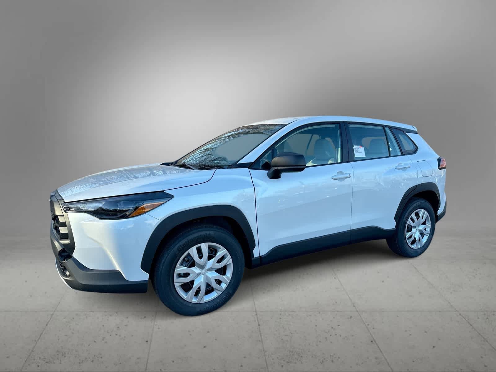 Thumbnail: 2026 Toyota Corolla Cross - 1