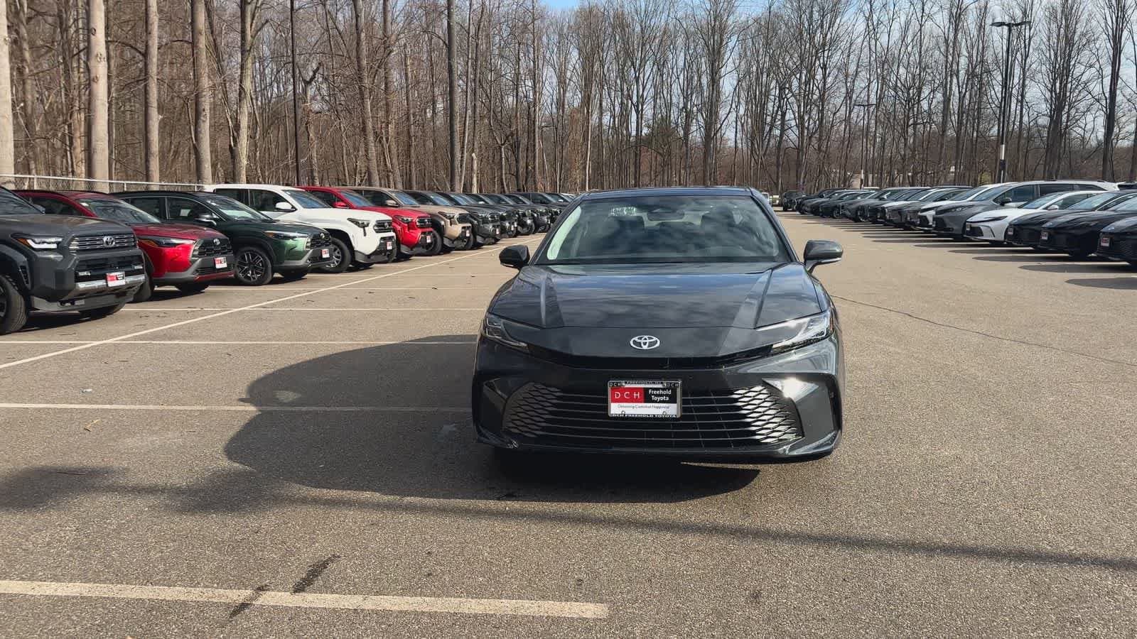 Thumbnail: 2026 Toyota Camry - 3