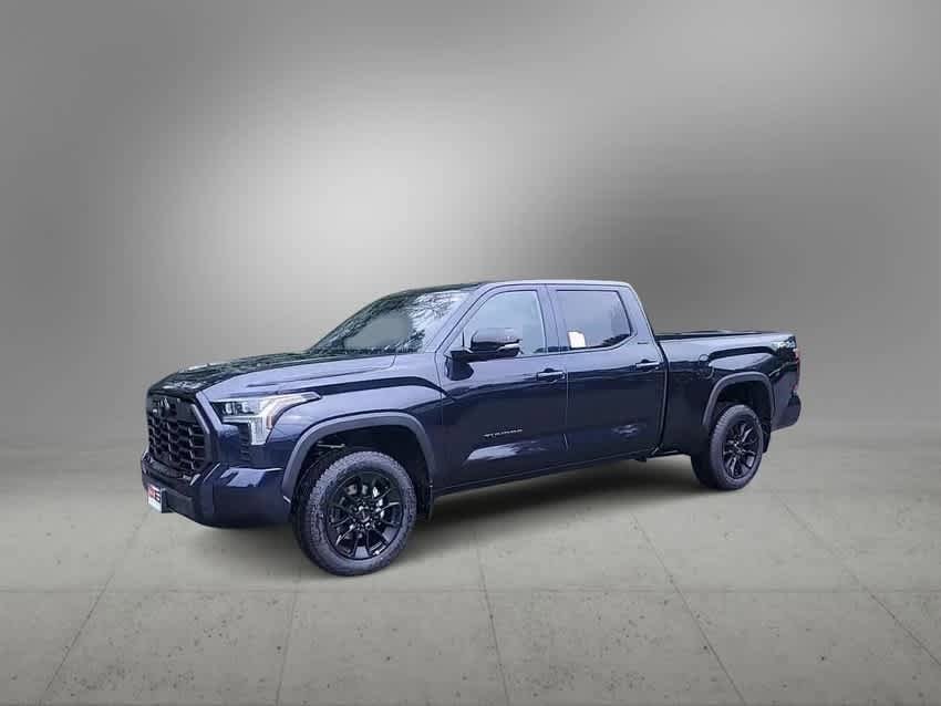 2025 Toyota Tundra Limited 4