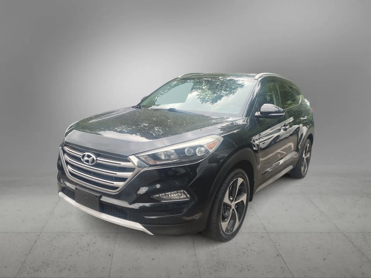 Thumbnail: 2017 Hyundai Tucson - 1