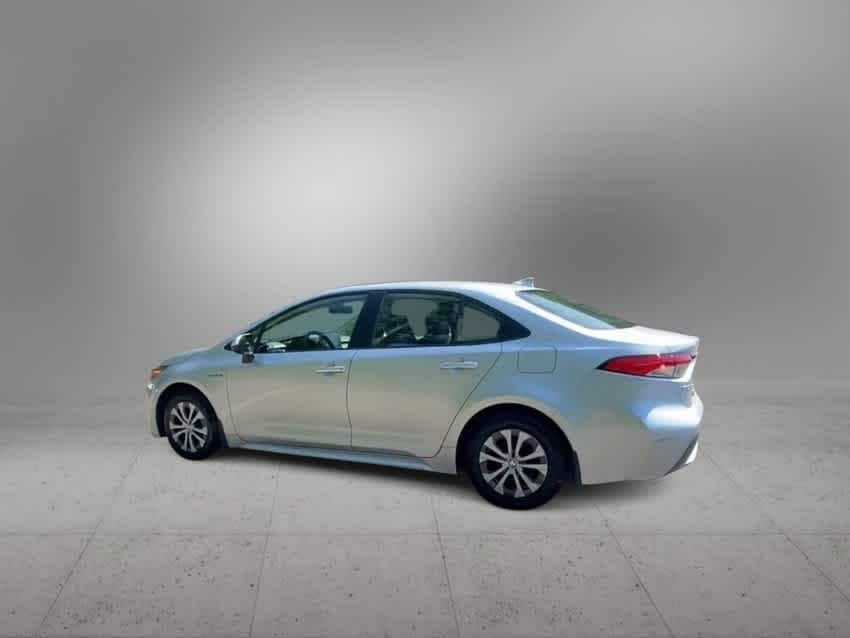 2020 Toyota Corolla LE 6