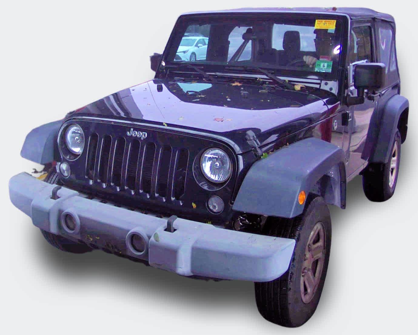 2016 Jeep Wrangler Sport -
                  Freehold, NJ