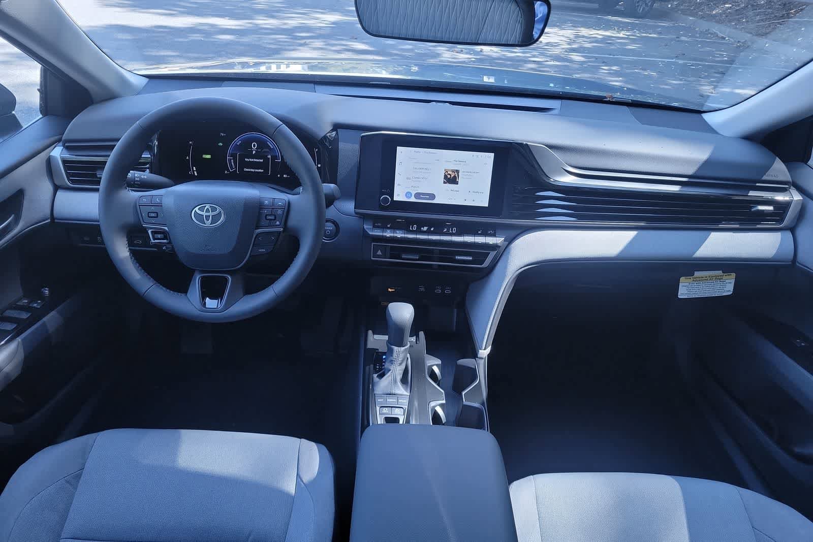 Thumbnail: 2025 Toyota Camry - 14