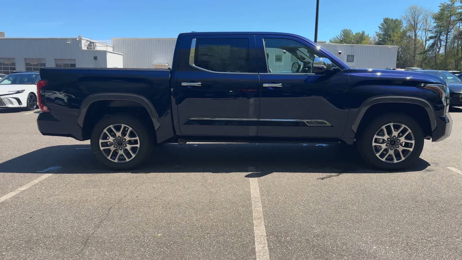 Thumbnail: 2026 Toyota Tundra - 9