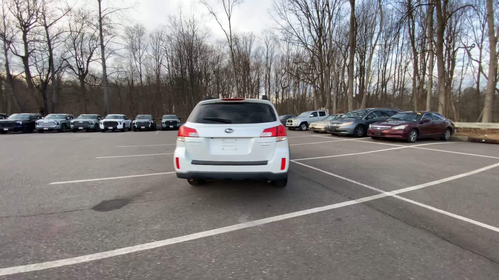 Thumbnail: 2014 Subaru Outback - 8