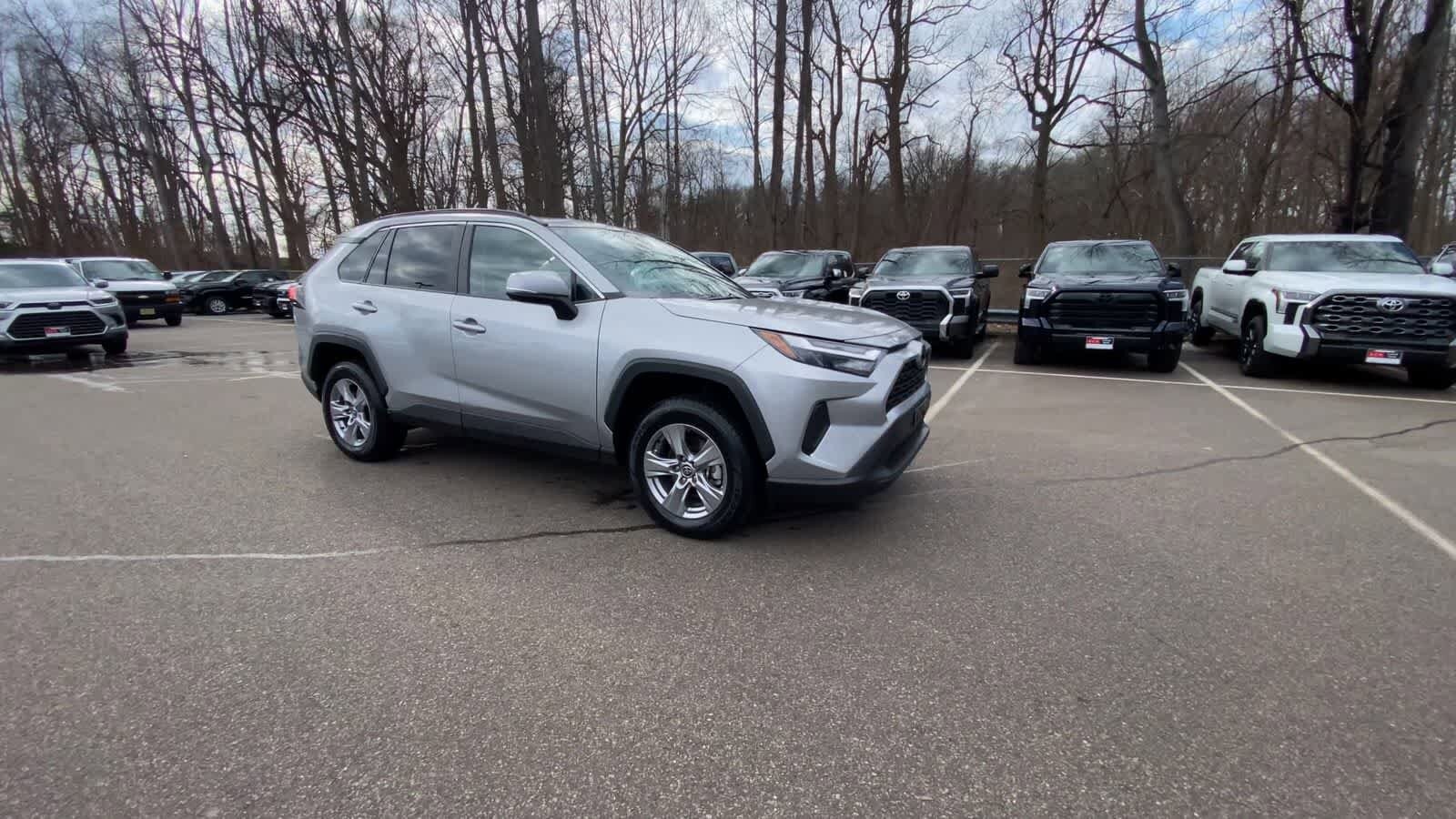 Thumbnail: 2025 Toyota RAV4 - 5