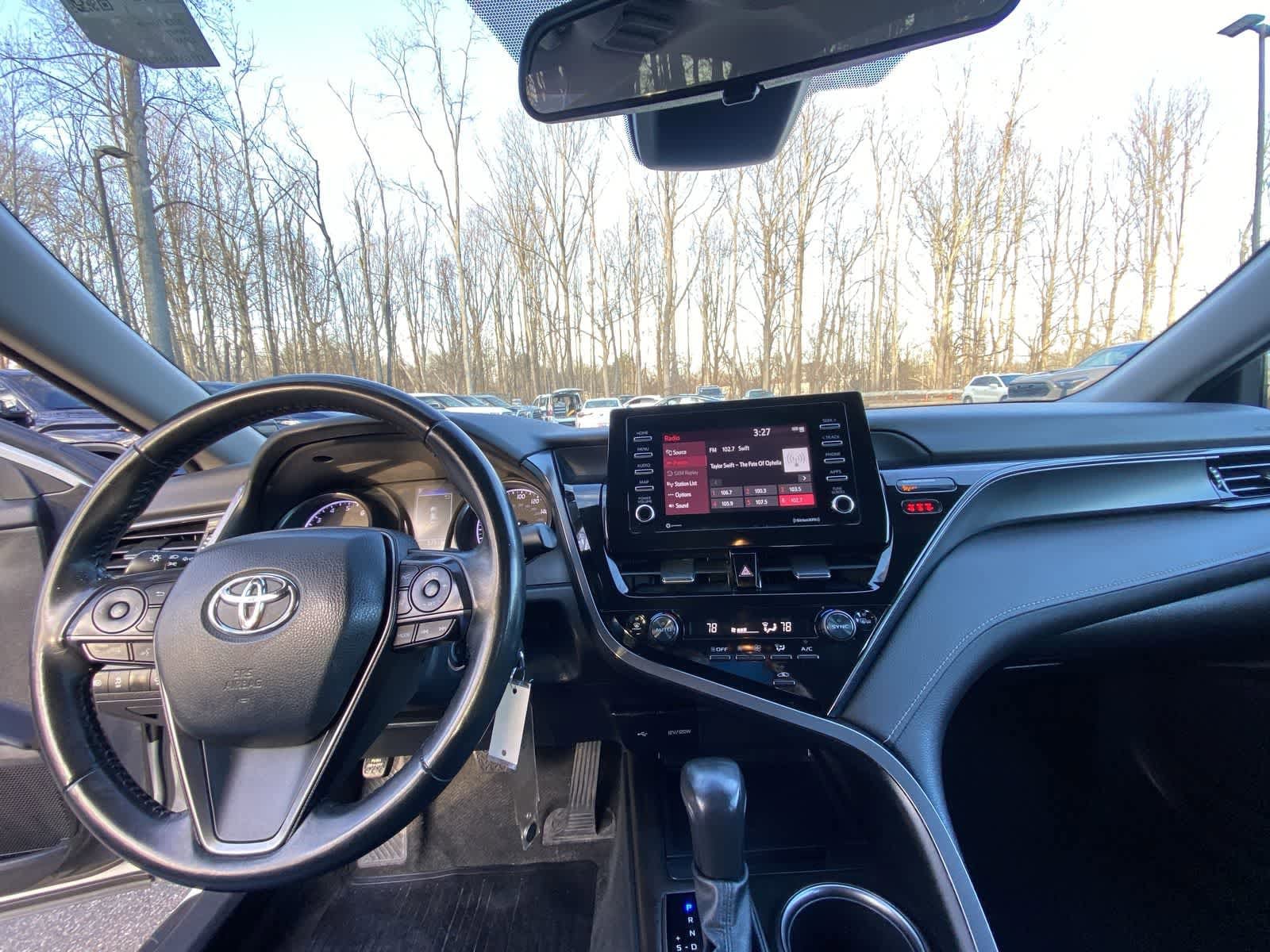 Thumbnail: 2023 Toyota Camry - 18