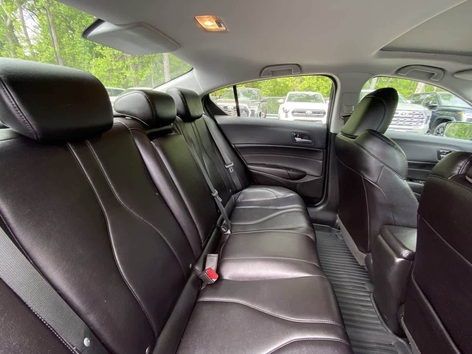 Thumbnail: 2019 Acura ILX - 24