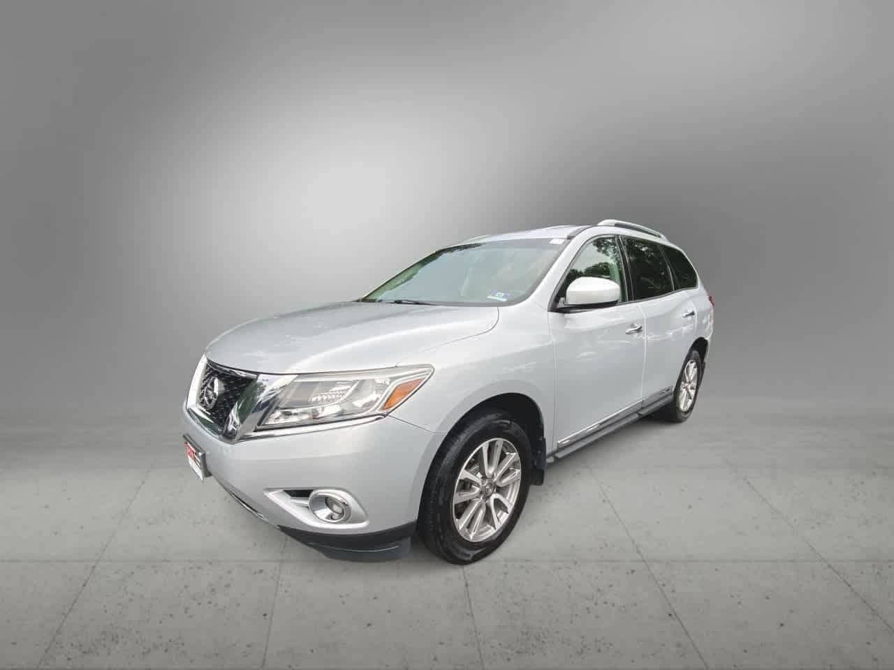 2014 Nissan Pathfinder SL -
                  Freehold, NJ