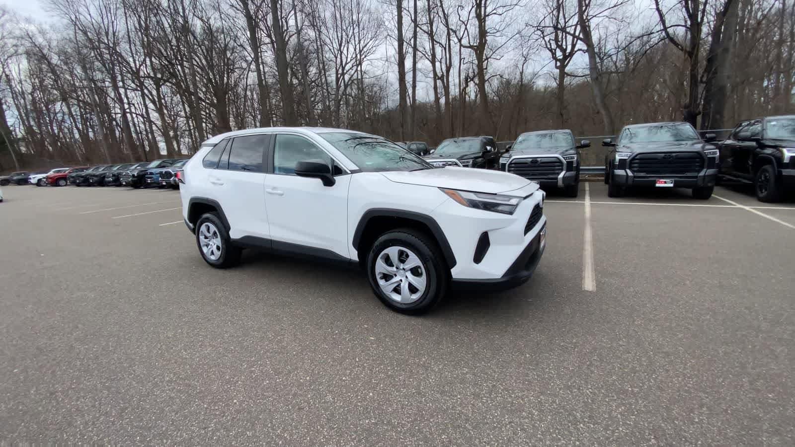 Thumbnail: 2025 Toyota RAV4 - 2