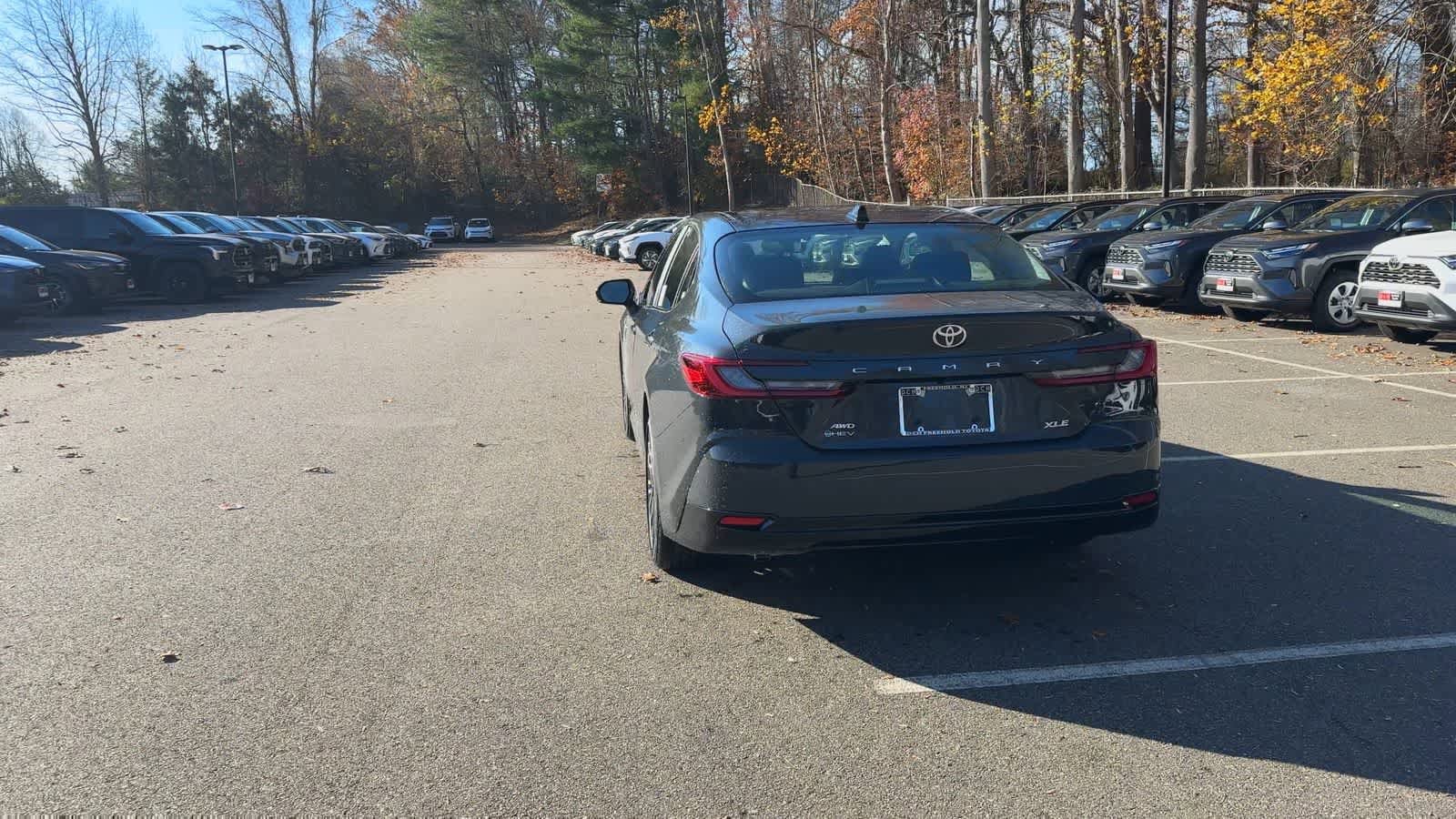 Thumbnail: 2026 Toyota Camry - 7