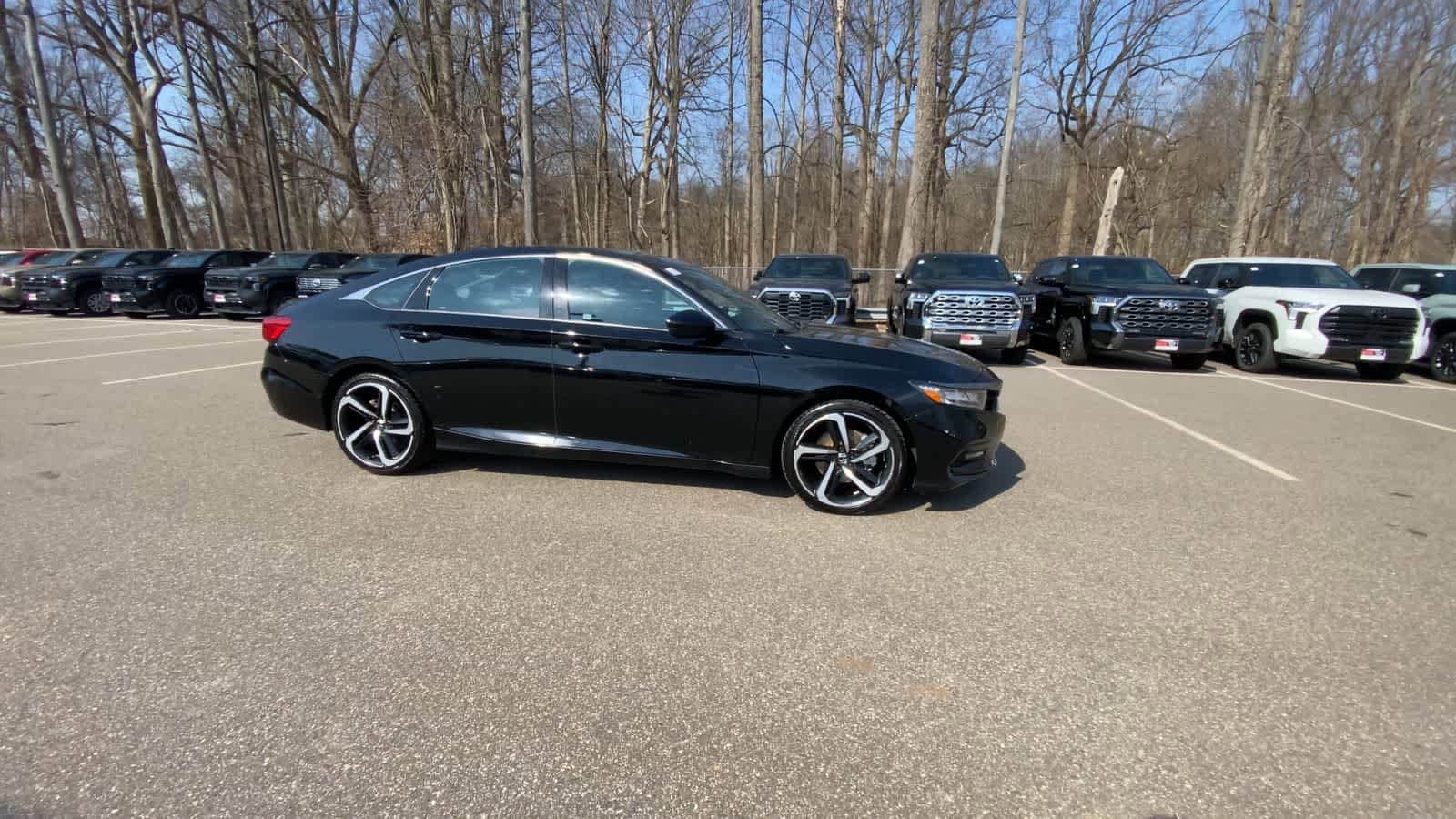 Thumbnail: 2018 Honda Accord - 3