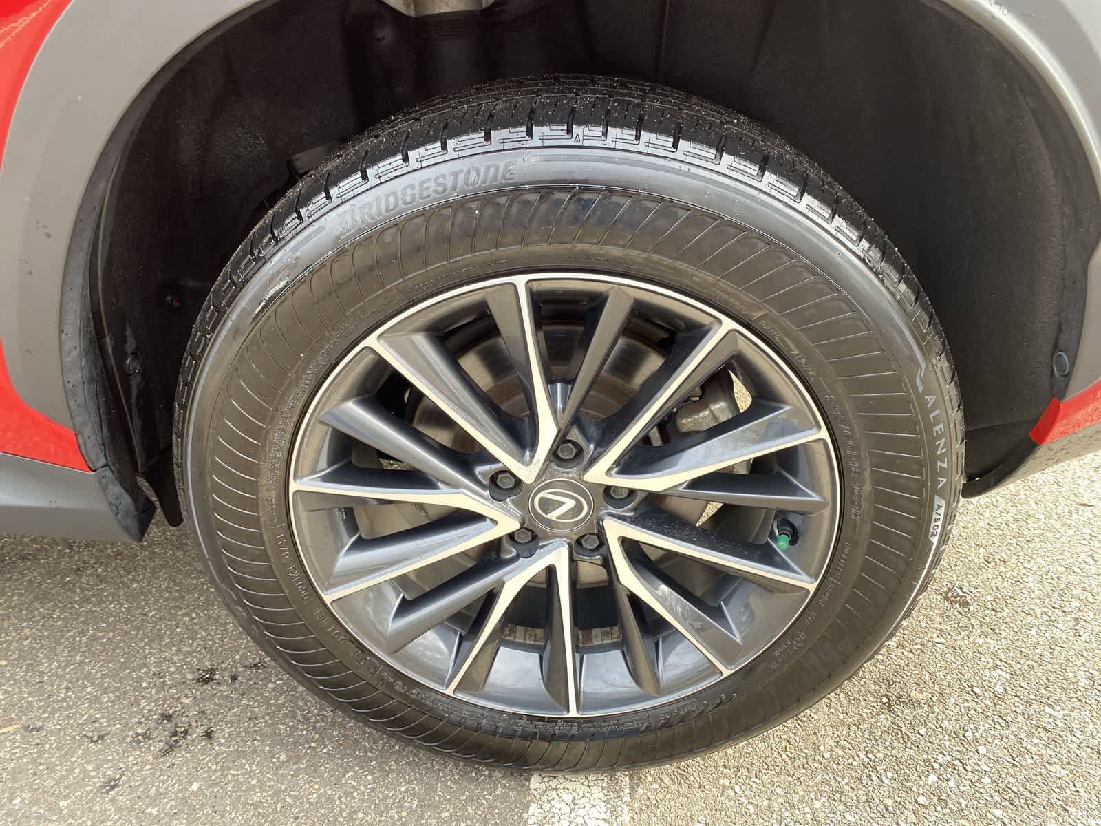 Thumbnail: 2024 Lexus NX - 15