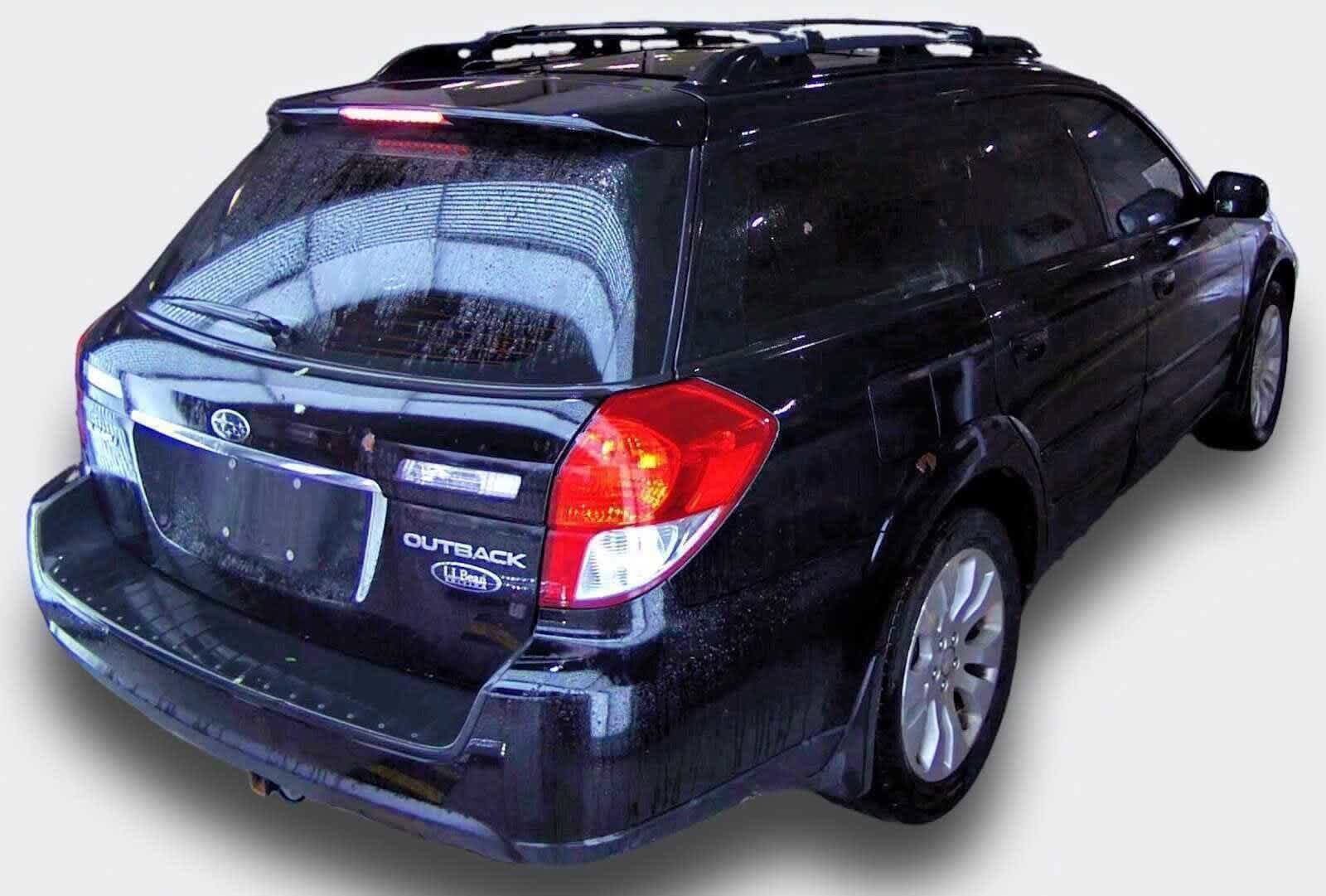 Thumbnail: 2008 Subaru Outback - 3