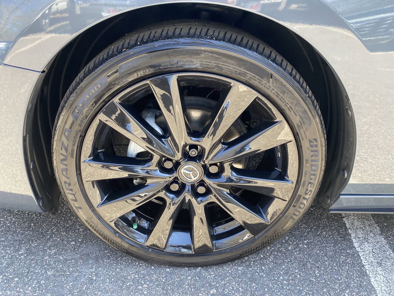 Thumbnail: 2023 Mazda Mazda3 - 14